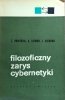 Z. Rowieński A. Ujemow J. Ujemowa • Filozoficzny zarys cybernetyki